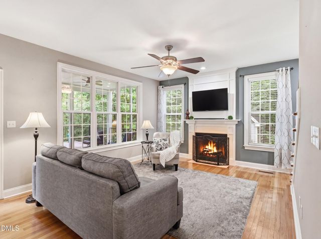 5008 Parkmore Drive, Holly Springs, NC 27540