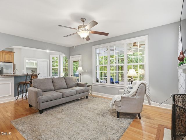 5008 Parkmore Drive, Holly Springs, NC 27540