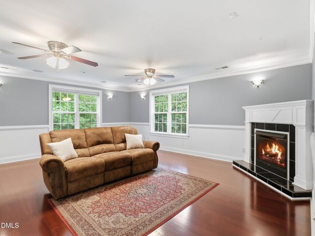 5008 Parkmore Drive, Holly Springs, NC 27540