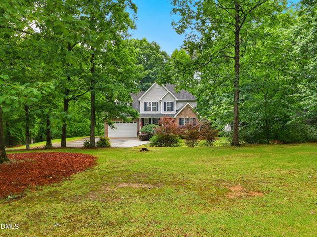 5008 Parkmore Drive, Holly Springs, NC 27540