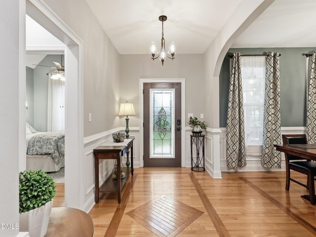 5008 Parkmore Drive, Holly Springs, NC 27540