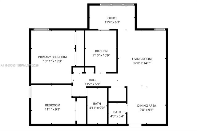 200 172nd St 319, Sunny Isles Beach, FL 33160