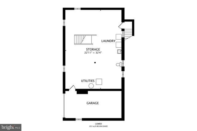 3205 CREST AVE, Cheverly, MD 20785