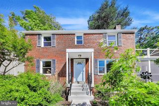 3205 CREST AVE, Cheverly, MD 20785