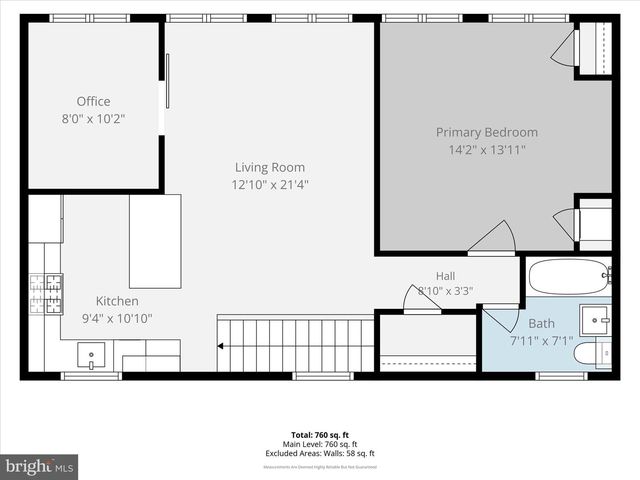 3454 MARTHA CUSTIS DR, Alexandria, VA 22302