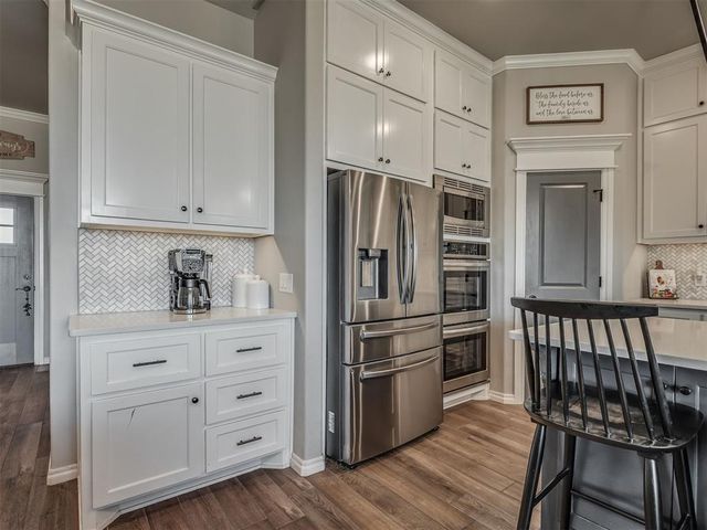 2801 Heather Haven, Moore, OK 73160