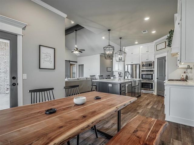 2801 Heather Haven, Moore, OK 73160