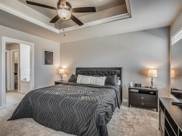 2801 Heather Haven, Moore, OK 73160