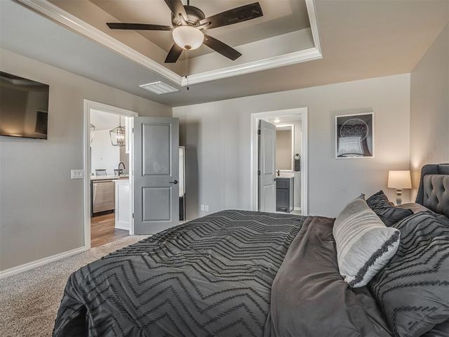 2801 Heather Haven, Moore, OK 73160