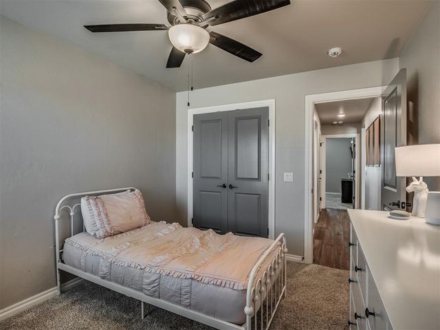 2801 Heather Haven, Moore, OK 73160