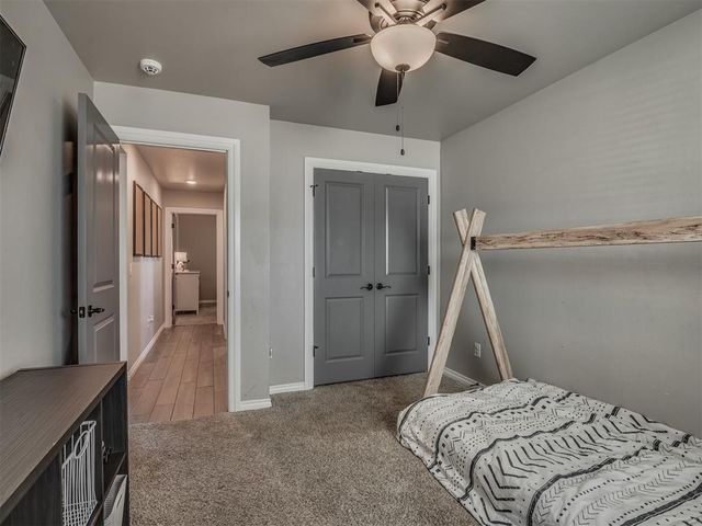 2801 Heather Haven, Moore, OK 73160