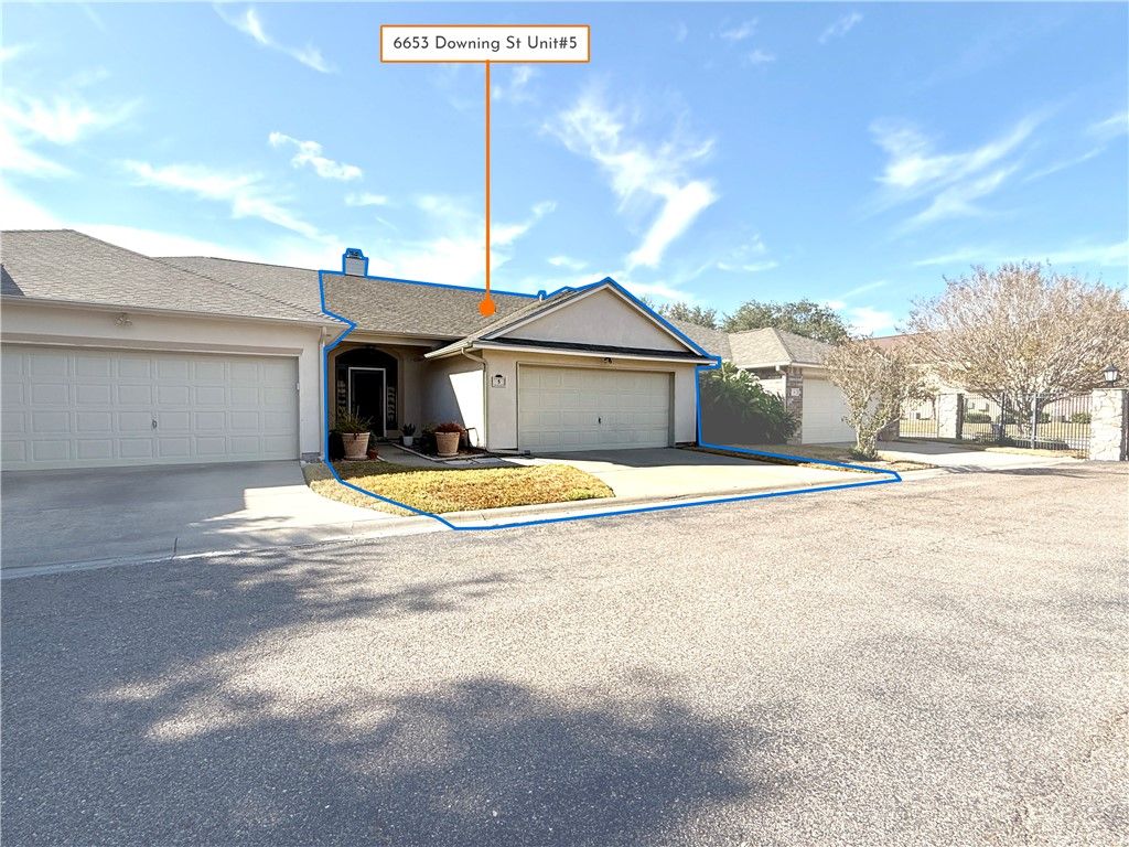 6653 Downing St 5, Corpus Christi, TX 78414 — photo 2