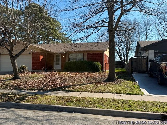 3129 S 124th East Avenue, Tulsa, OK 74146