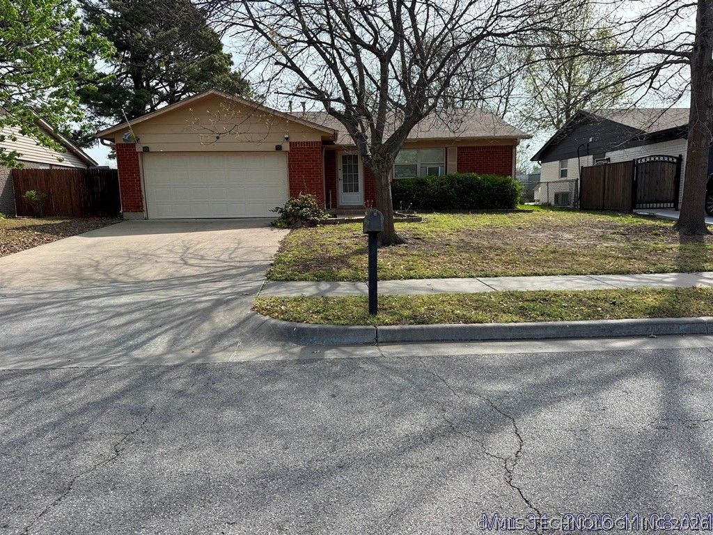 3129 S 124th East Avenue, Tulsa, OK 74146