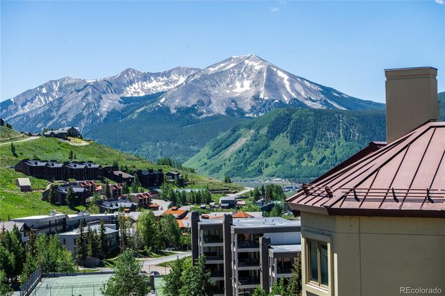 500 Gothic Road 605, Mt Crested Butte, CO 81225