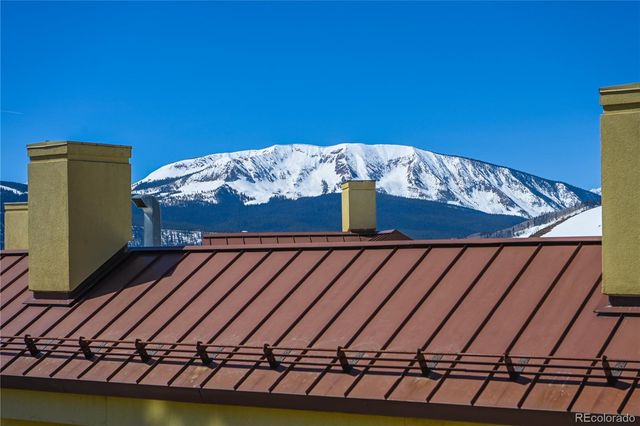 500 Gothic Road 605, Mt Crested Butte, CO 81225