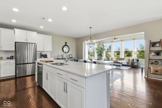 15614 Whelchel Drive, Fishers, IN 46037