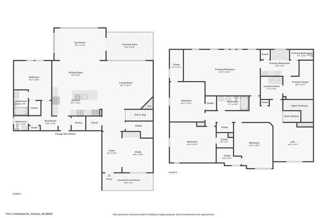 15614 Whelchel Drive, Fishers, IN 46037