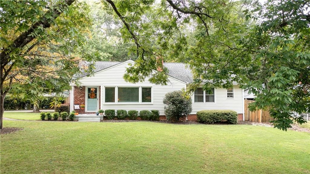 1457 N Enota NW Avenue, Gainesville, GA 30501