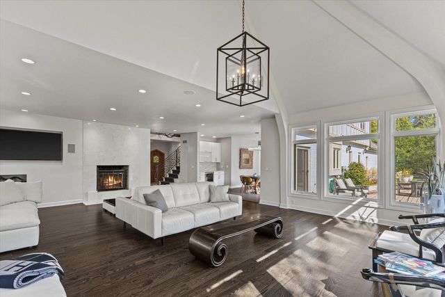 2751 W Deer Creek COURT, River Hills, WI 53217