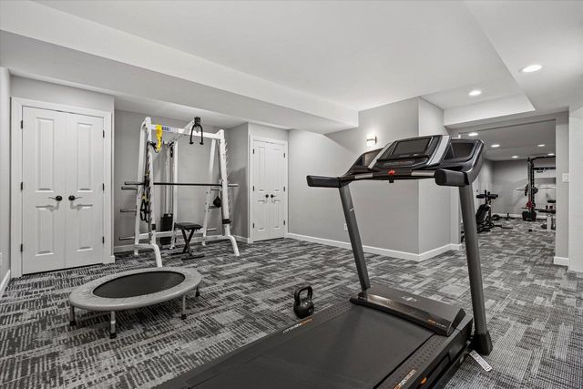 2751 W Deer Creek COURT, River Hills, WI 53217