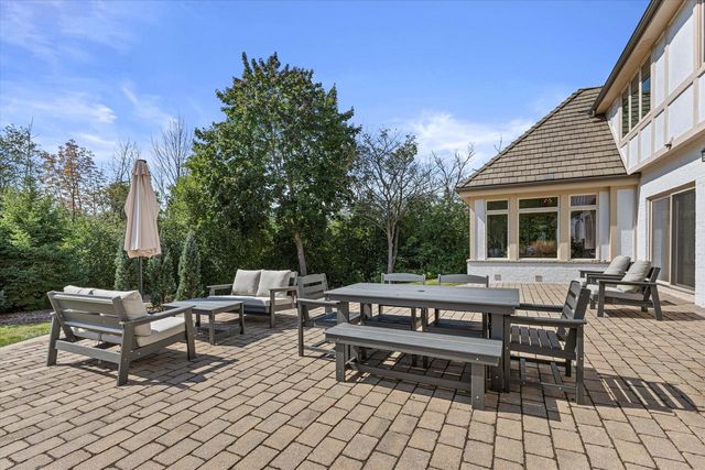 2751 W Deer Creek COURT, River Hills, WI 53217