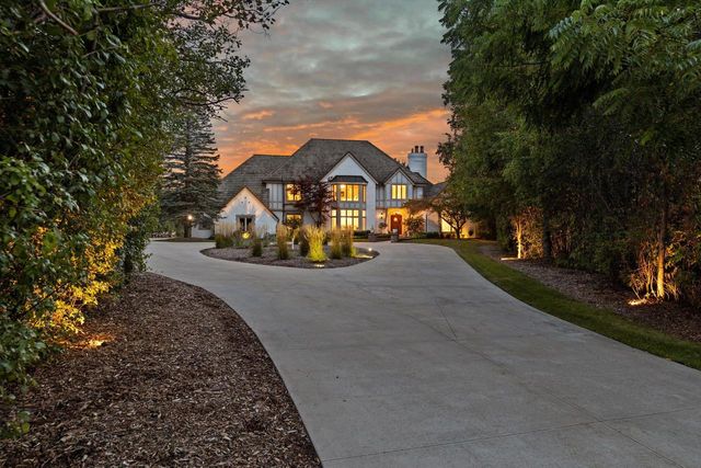 2751 W Deer Creek COURT, River Hills, WI 53217