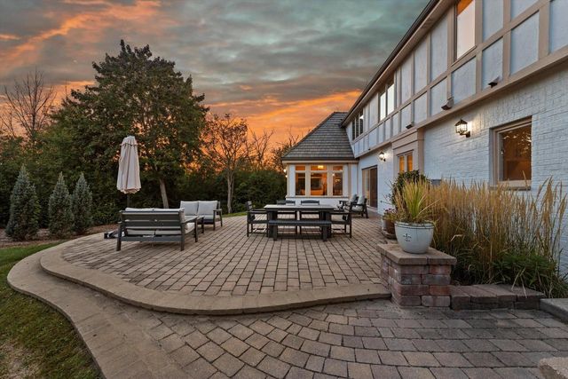 2751 W Deer Creek COURT, River Hills, WI 53217