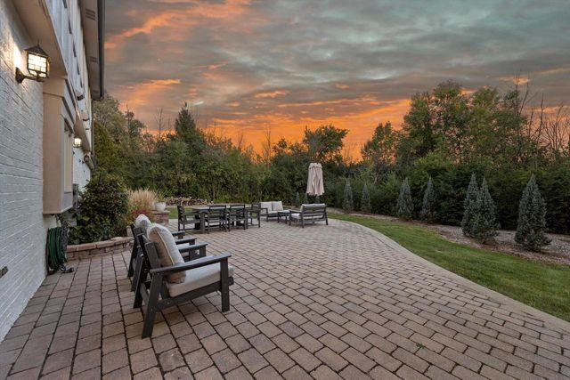 2751 W Deer Creek COURT, River Hills, WI 53217