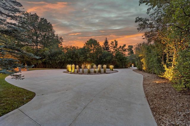 2751 W Deer Creek COURT, River Hills, WI 53217