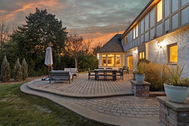 2751 W Deer Creek COURT, River Hills, WI 53217