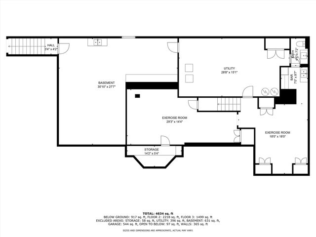 2751 W Deer Creek COURT, River Hills, WI 53217