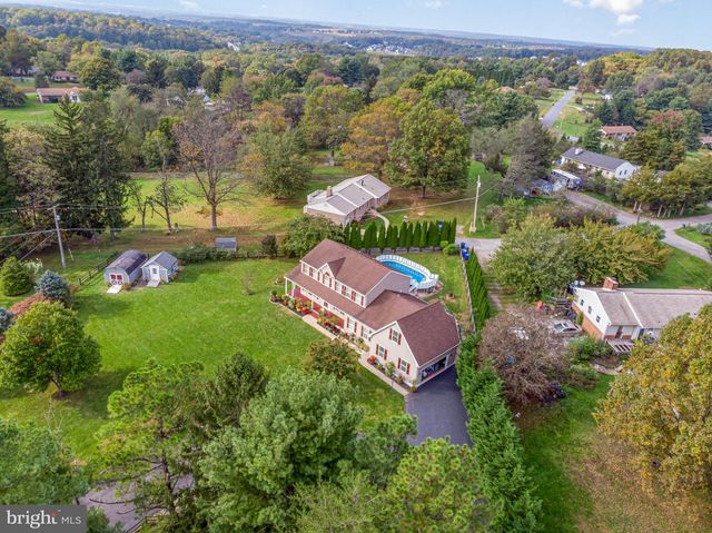 13842 PENN SHOP RD, Mount Airy, MD 21771
