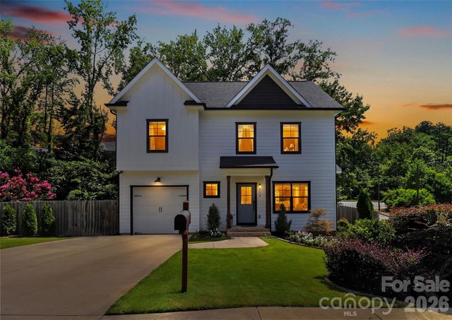 3039 Palm Avenue, Charlotte, NC 28205