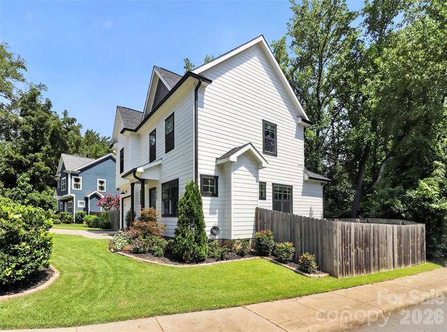 3039 Palm Avenue, Charlotte, NC 28205