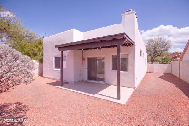 11629 N Copper Creek Drive, Tucson, AZ 85737