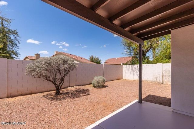 11629 N Copper Creek Drive, Tucson, AZ 85737