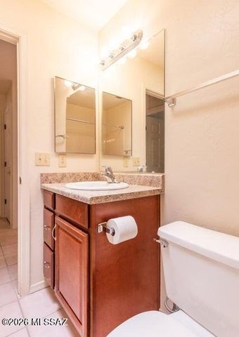 11629 N Copper Creek Drive, Tucson, AZ 85737