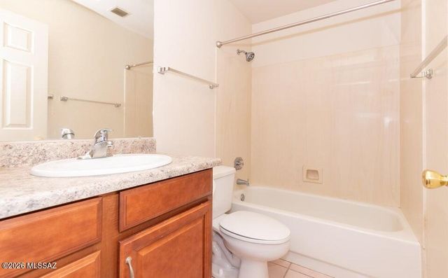11629 N Copper Creek Drive, Tucson, AZ 85737