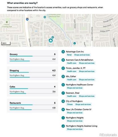 11518 Community Center Drive 20, Northglenn, CO 80233