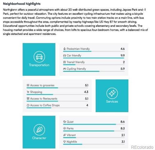 11518 Community Center Drive 20, Northglenn, CO 80233