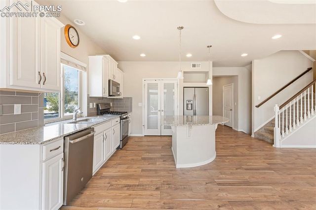 7901 Whistlestop Lane, Fountain, CO 80817