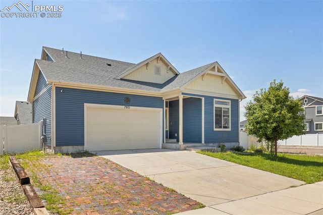 7901 Whistlestop Lane, Fountain, CO 80817