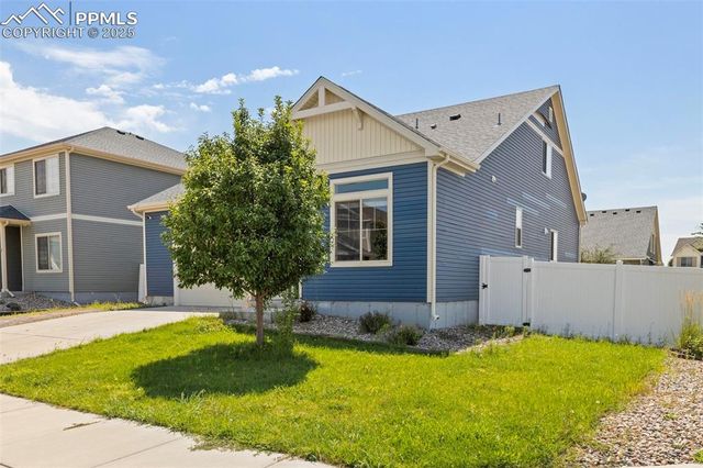 7901 Whistlestop Lane, Fountain, CO 80817