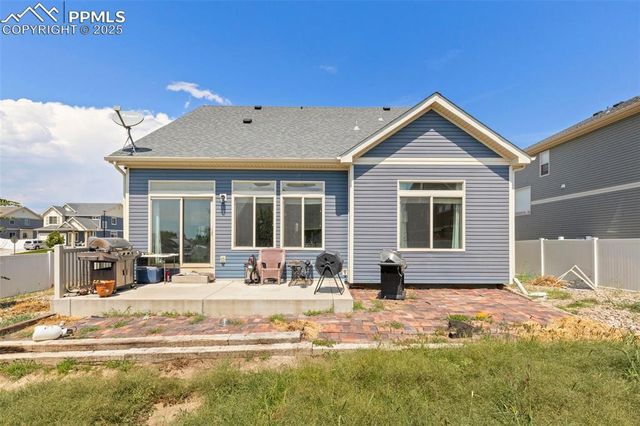 7901 Whistlestop Lane, Fountain, CO 80817