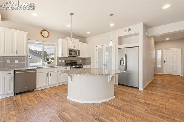 7901 Whistlestop Lane, Fountain, CO 80817