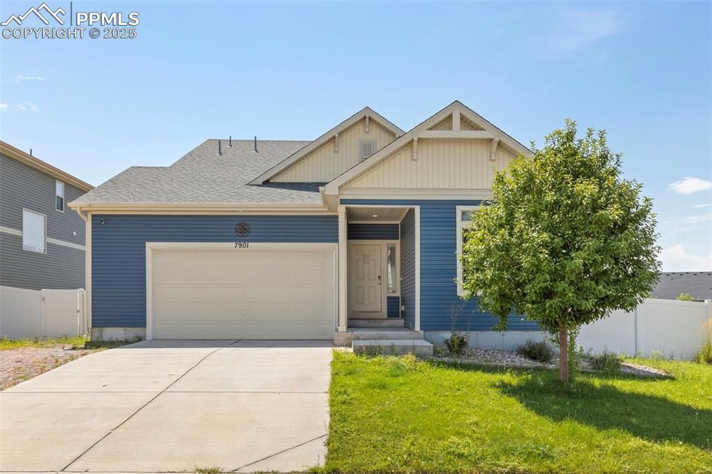 7901 Whistlestop Lane, Fountain, CO 80817