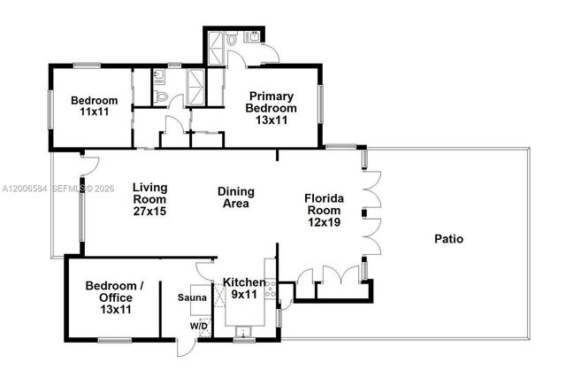 5750 SW 52nd Ter, South Miami, FL 33155