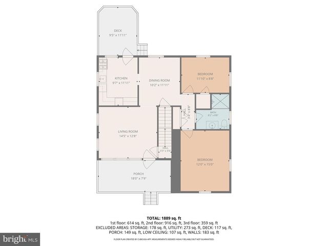 3022 EAST AVE, Baltimore, MD 21234