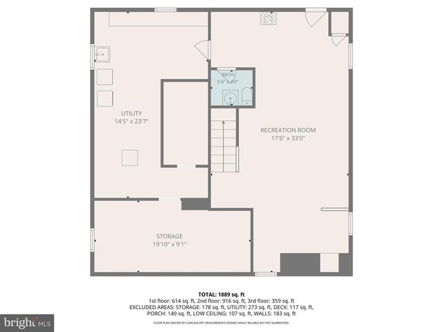 3022 EAST AVE, Baltimore, MD 21234
